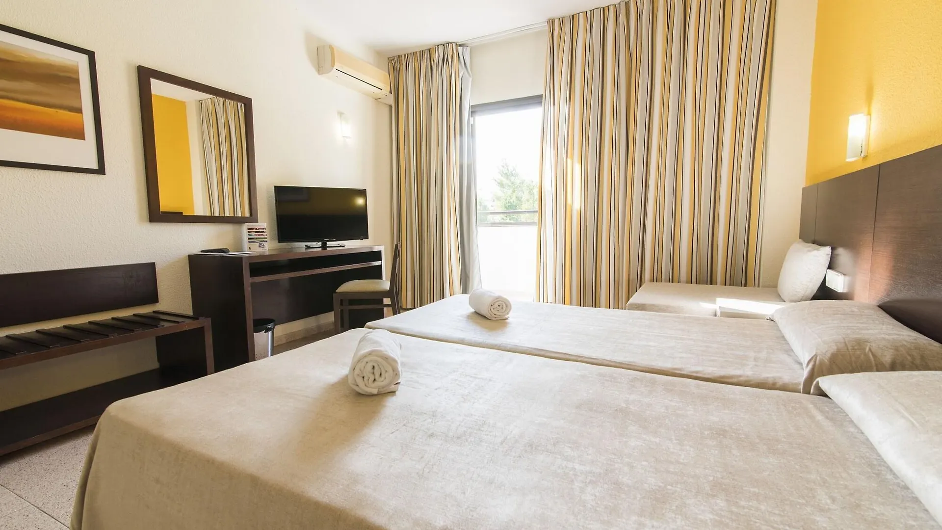 *** Hotel Azuline Hoteles Mar Amantis & II San Antonio  Španělsko