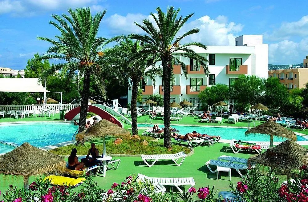 Azuline Hoteles Mar Amantis & II San Antonio  3*, San Antonio (Ibiza)