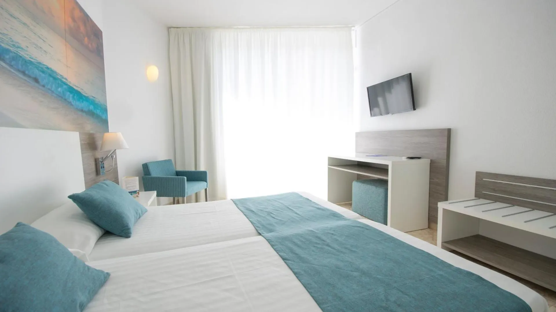 Azuline Hoteles Mar Amantis & II San Antonio  3*, San Antonio (Ibiza)