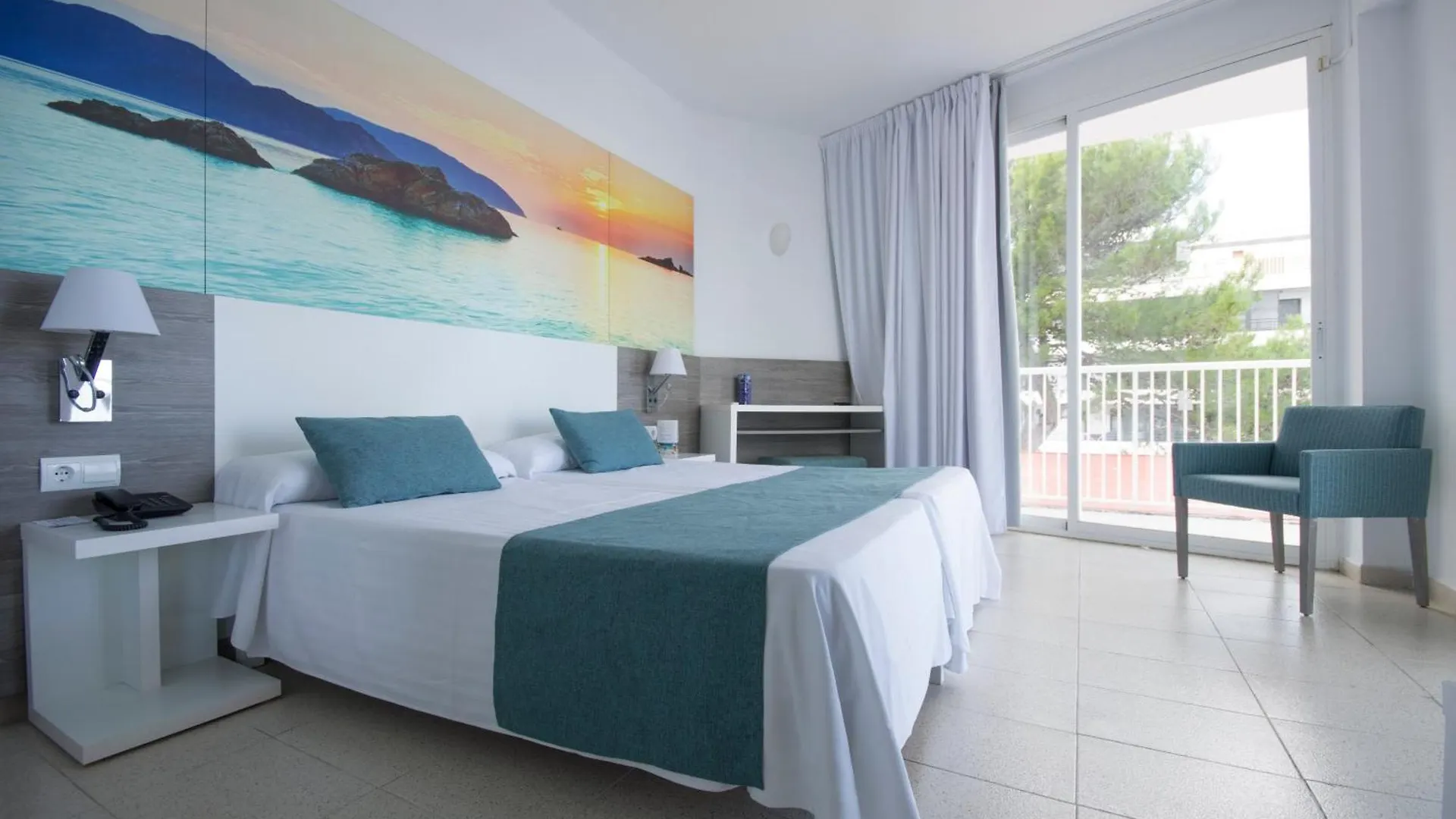 Hotel Azuline Hoteles Mar Amantis & II San Antonio