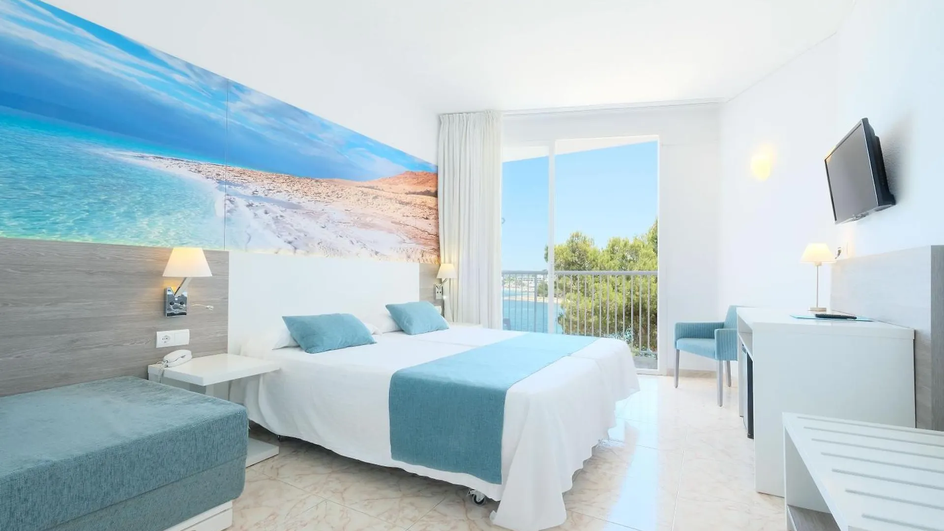 *** Hotel Azuline Hoteles Mar Amantis & II San Antonio  Španělsko