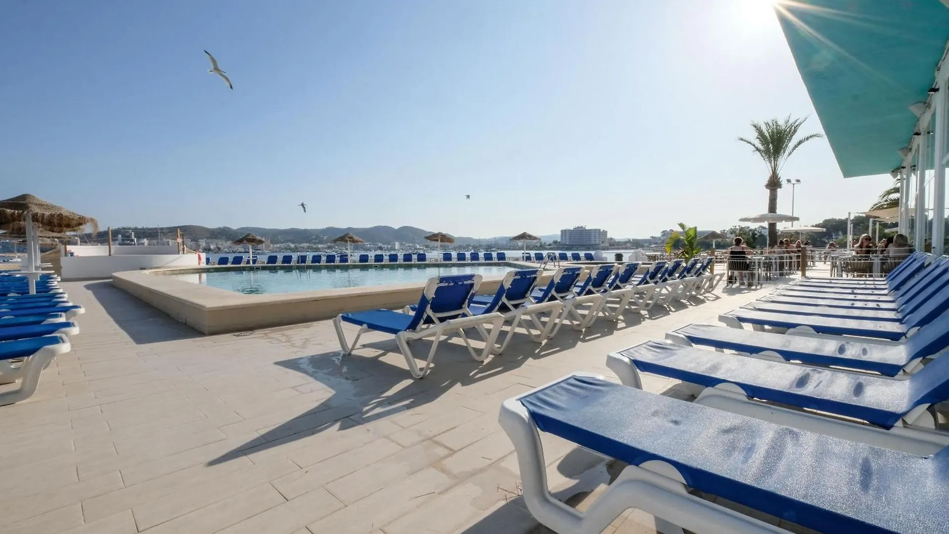 Azuline Hoteles Mar Amantis & II San Antonio  San Antonio (Ibiza)