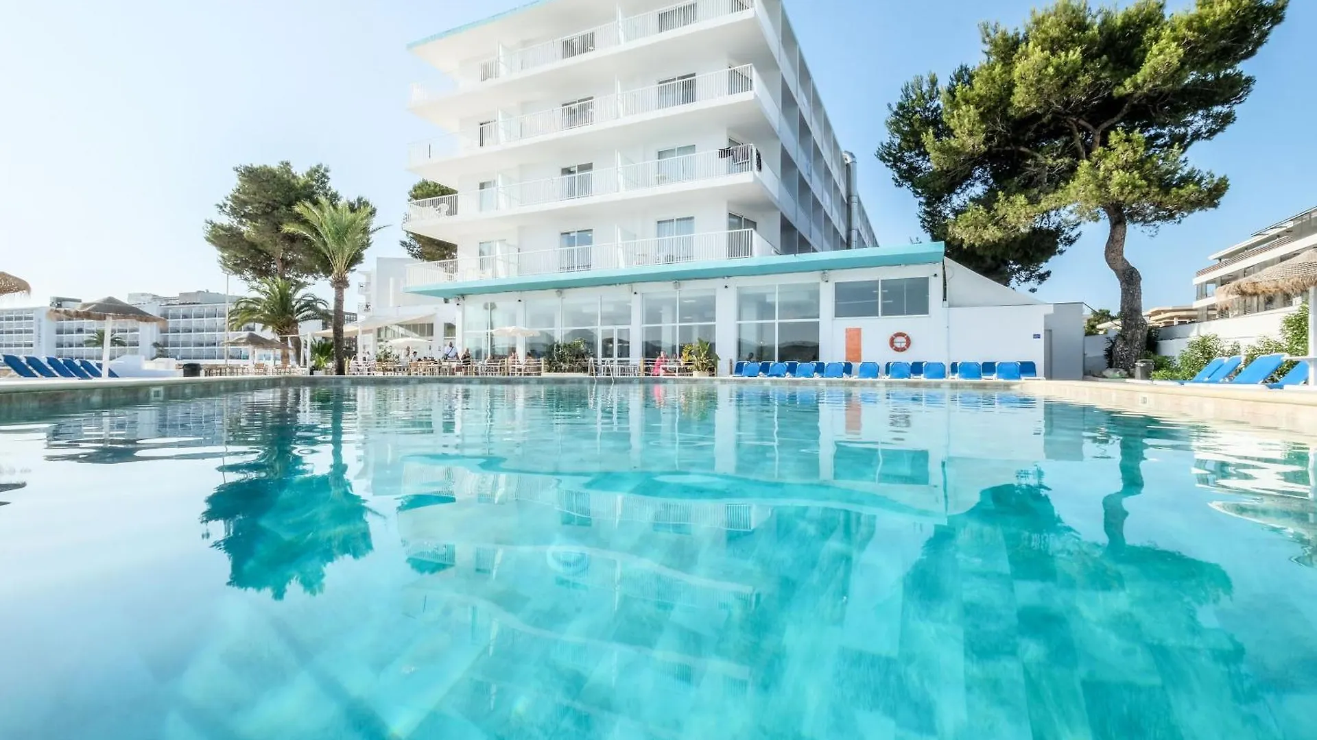 Azuline Hoteles Mar Amantis & II San Antonio