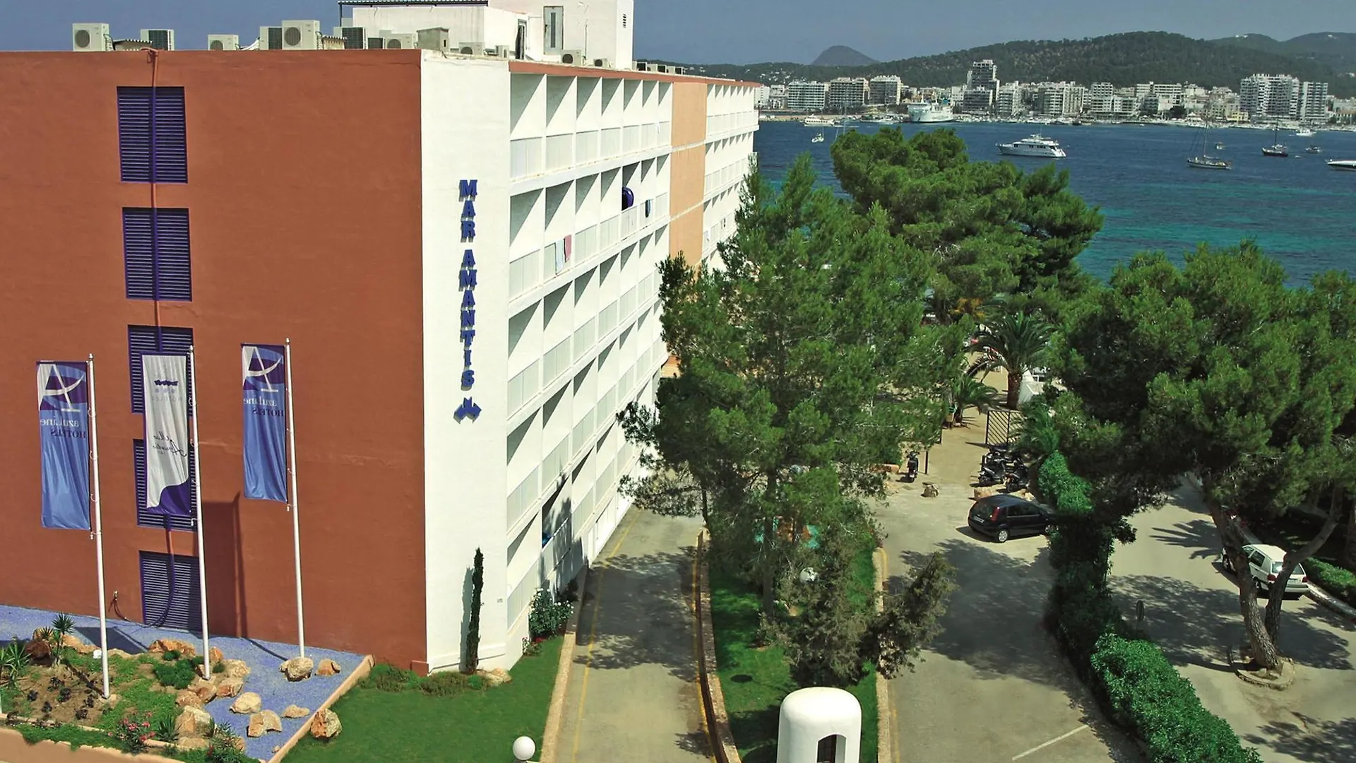 Azuline Hoteles Mar Amantis & II San Antonio
