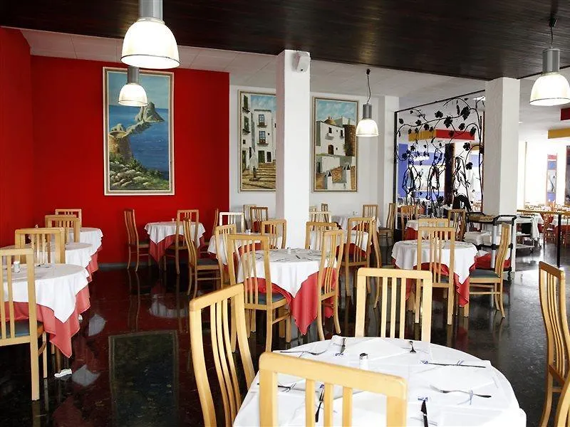 Azuline Hoteles Mar Amantis & II San Antonio  3*, San Antonio (Ibiza) Španělsko