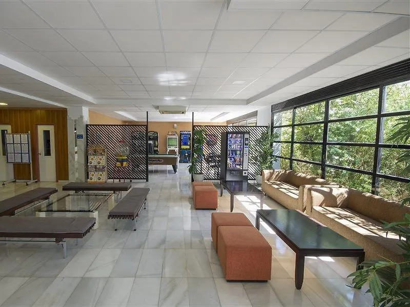*** Hotel Azuline Hoteles Mar Amantis & II San Antonio  Španělsko
