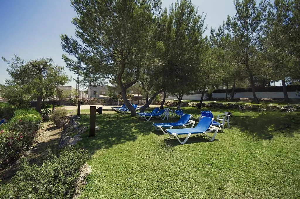 *** Hotel Azuline Hoteles Mar Amantis & II San Antonio  Španělsko