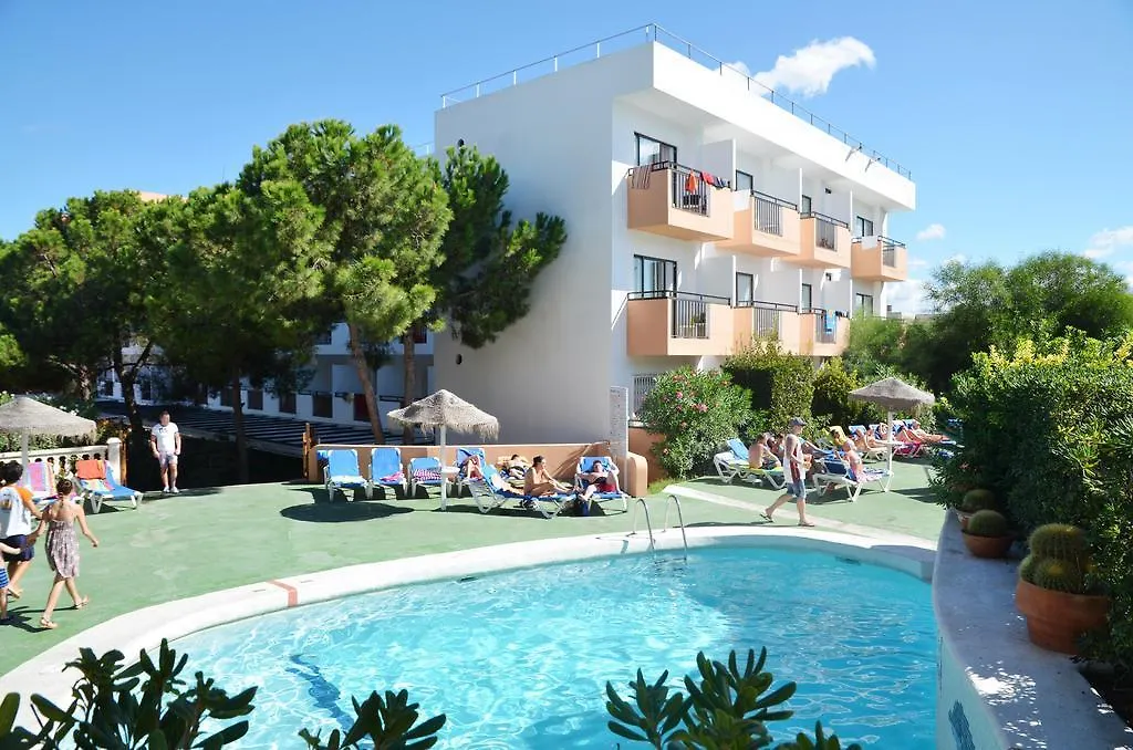 Azuline Hoteles Mar Amantis & II San Antonio  San Antonio (Ibiza)