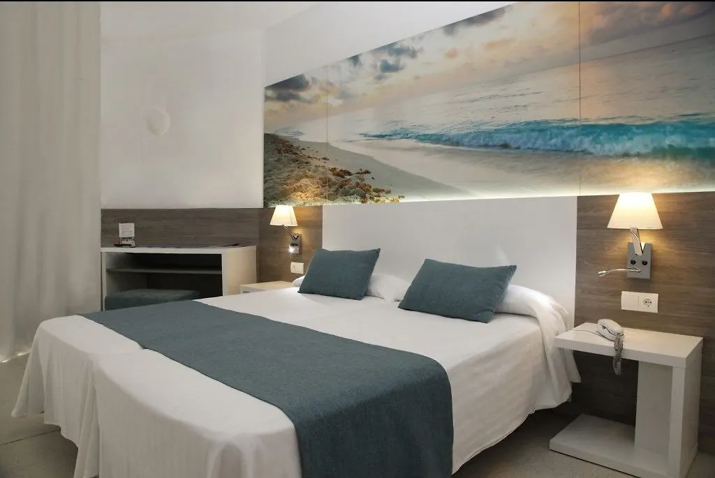 Azuline Hoteles Mar Amantis & II San Antonio  3*, San Antonio (Ibiza) Španělsko