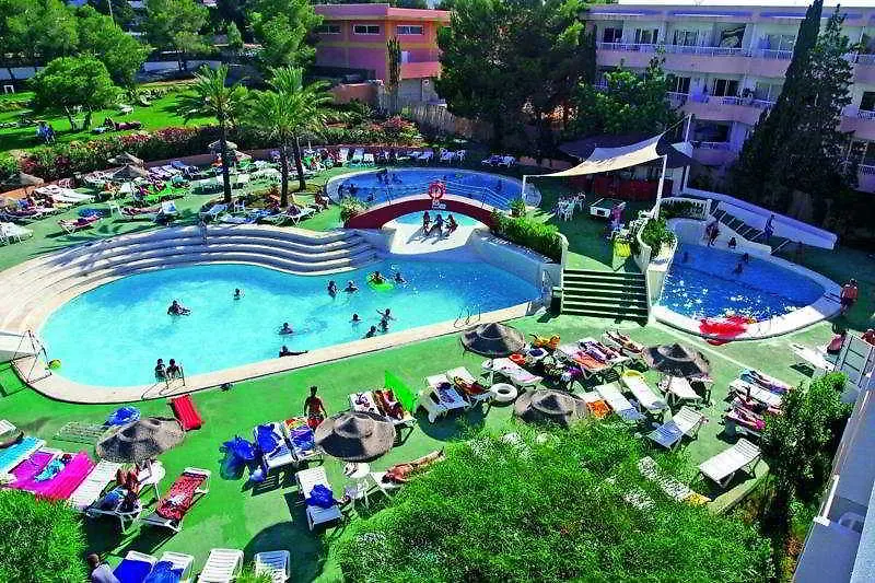 Azuline Hoteles Mar Amantis & II San Antonio  3*, San Antonio (Ibiza) Španělsko