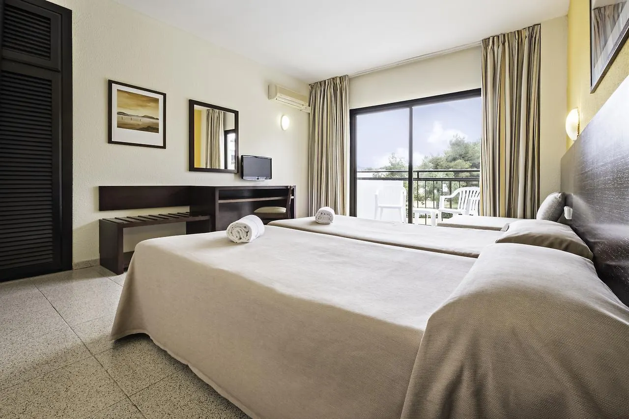 *** Hotel Azuline Hoteles Mar Amantis & II San Antonio  Španělsko