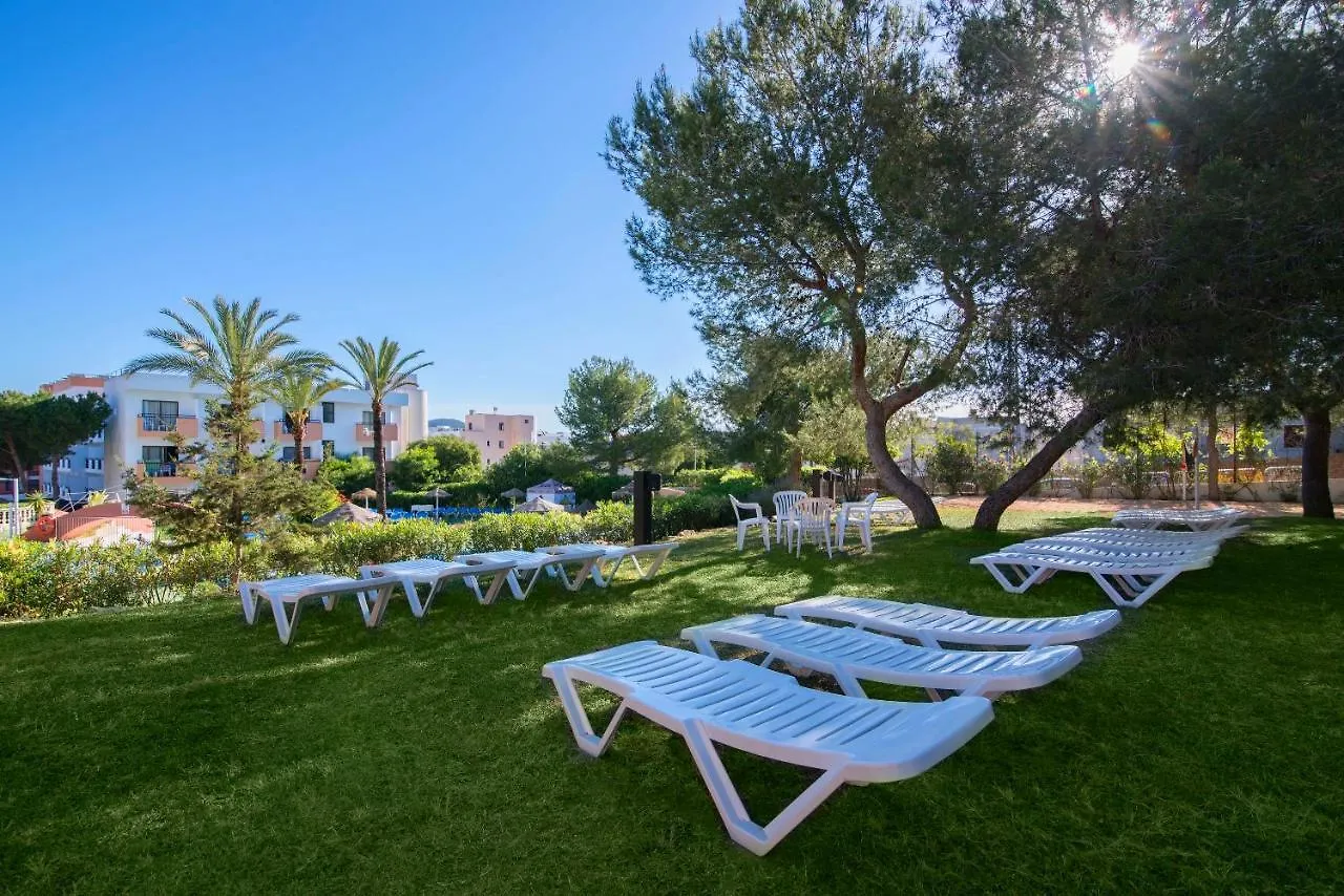 Azuline Hoteles Mar Amantis & II San Antonio  Hotel San Antonio (Ibiza)