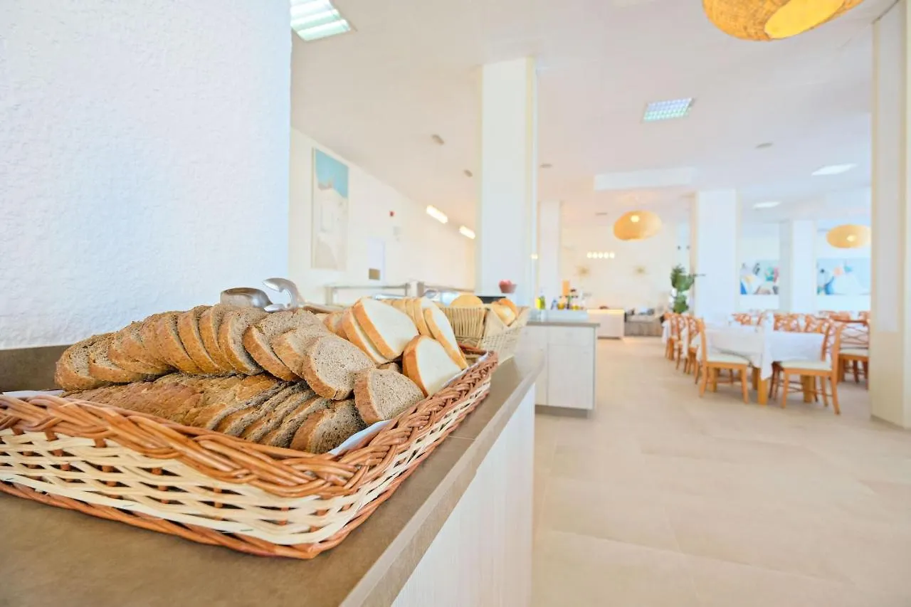 Azuline Hoteles Mar Amantis & II San Antonio  3*, San Antonio (Ibiza) Španělsko