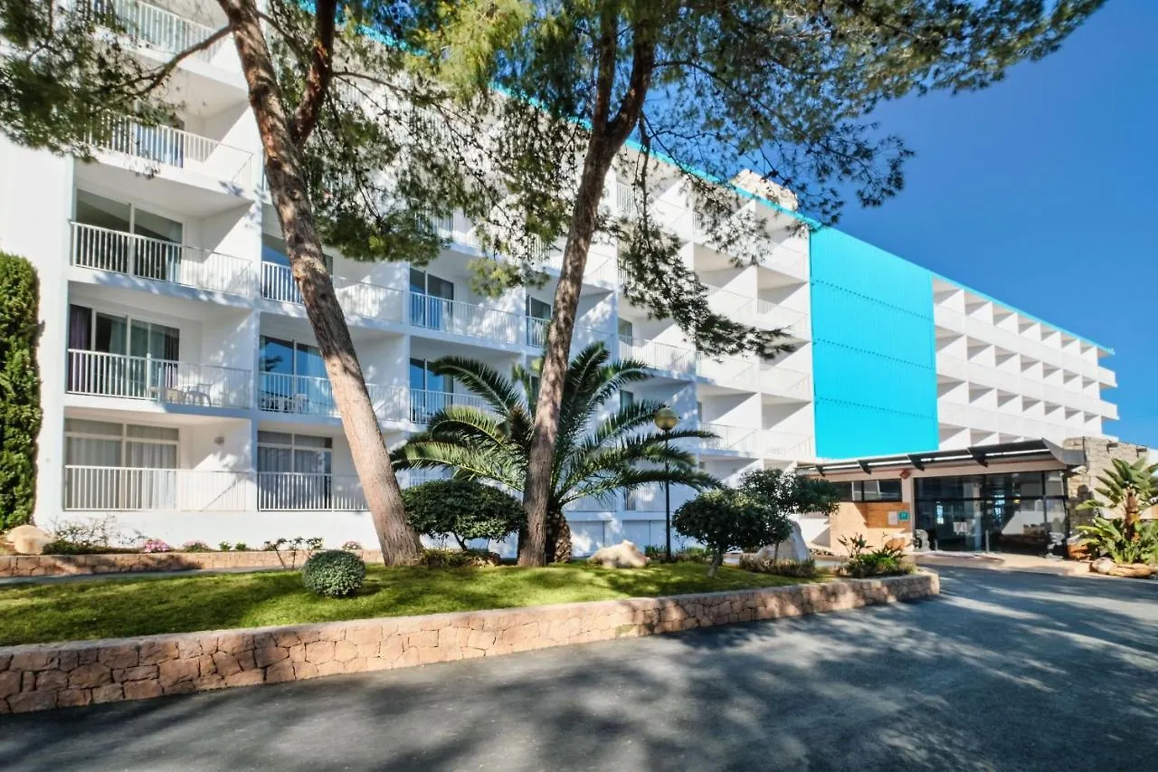 *** Hotel Azuline Hoteles Mar Amantis & II San Antonio  Španělsko